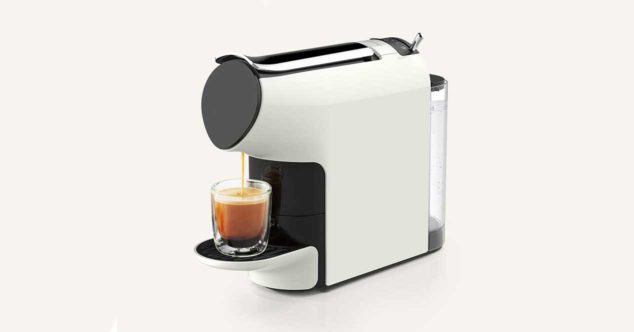 Xiaomi vuelve a sorprender al mundo con su cafetera inteligente