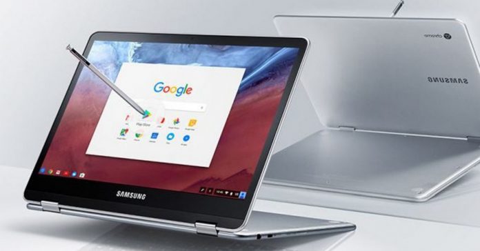 Chromebook Pro